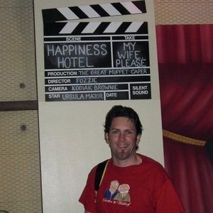 Meet your Posher, Martin